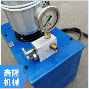 轻型手提试压泵2.5mpa 电动打压泵 地暖管打压机-阿里巴巴