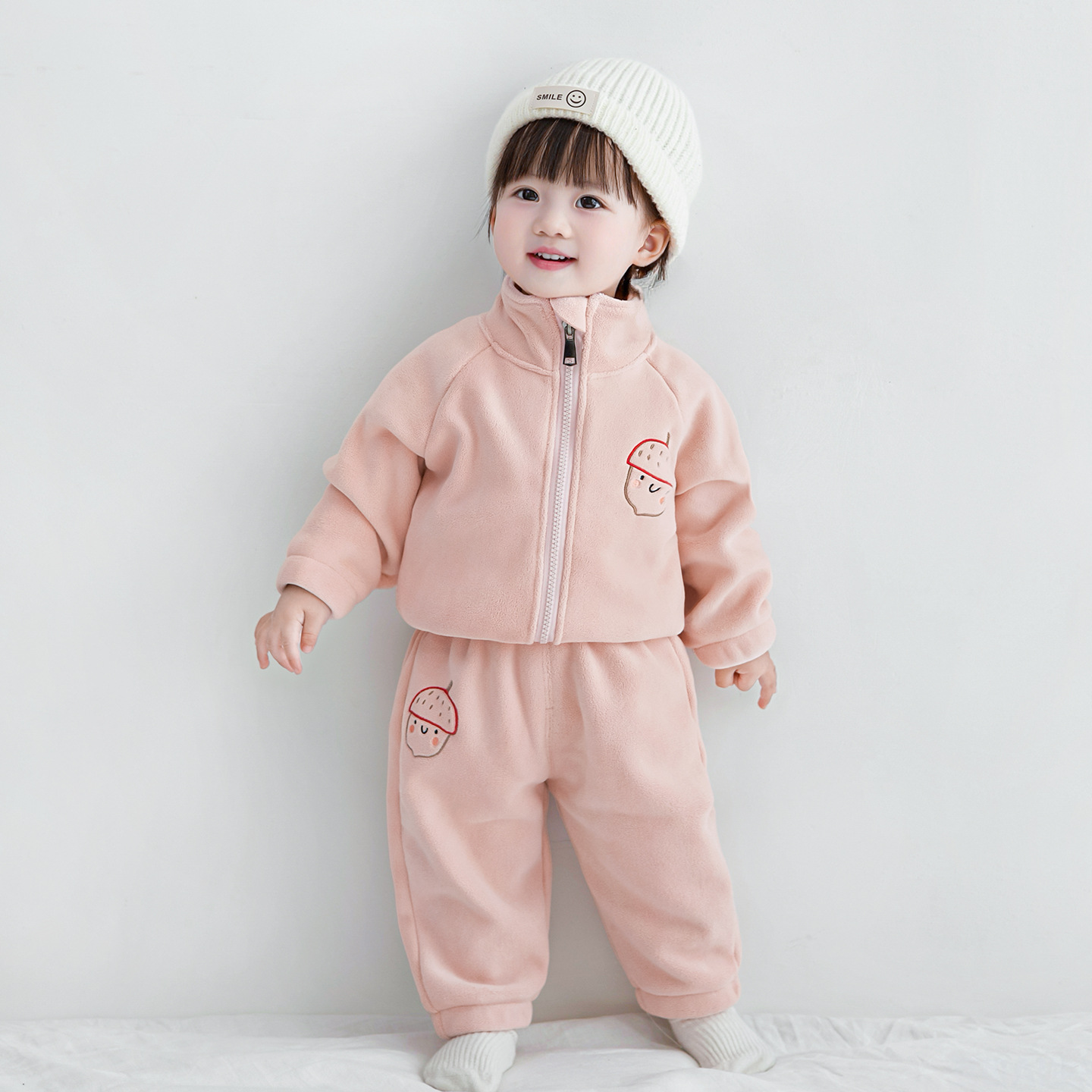 Primavera, otoño, invierno, ropa de invierno para niños y niñas, ropa de invierno para niños