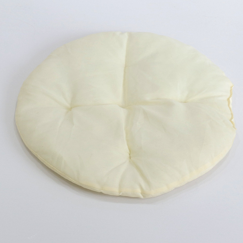 흰색 화장솜