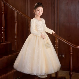 童民族服装;童汉服;童礼服