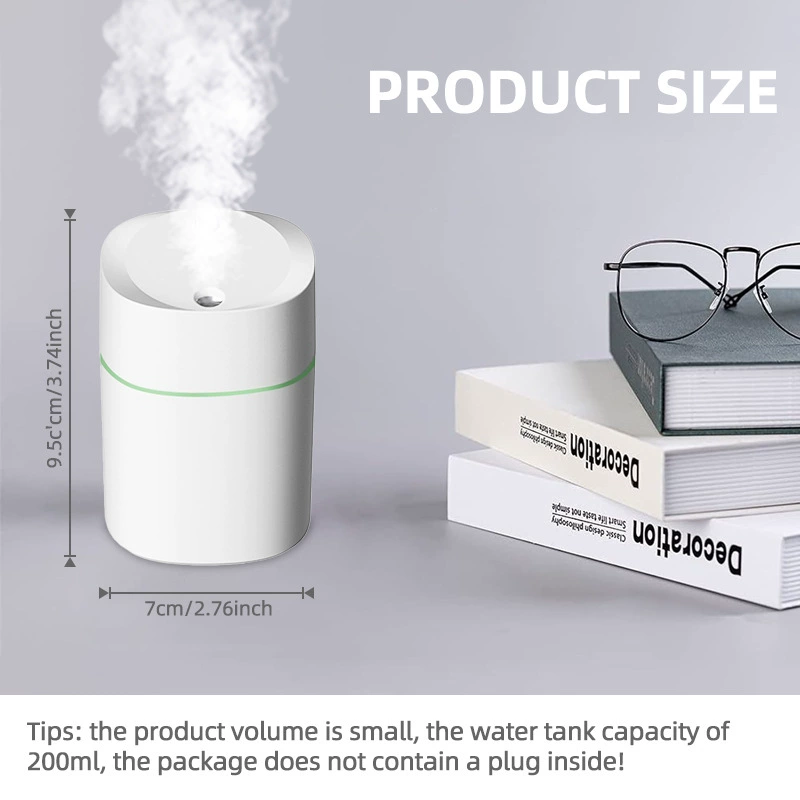 Handheld table small humidifier, (Cross-border trading), new collection