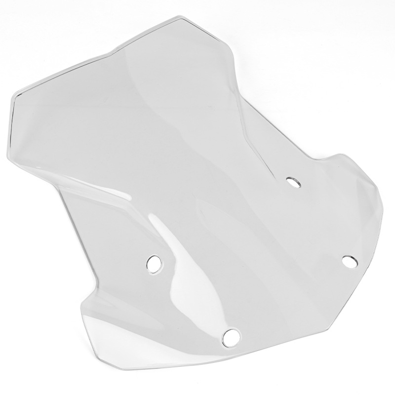 Suitable for BMW R1200GS R1250GS ADV water bird modified front windshield raised windshield deflector