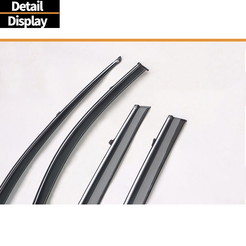 Cross-Border Applicable Haval H6 Window Visor 2021+ Third Generation Haval H6 Rain Shield and Rain Guard