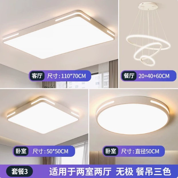 LED rectangular ceiling light, lights for living room for corridor for gazebo