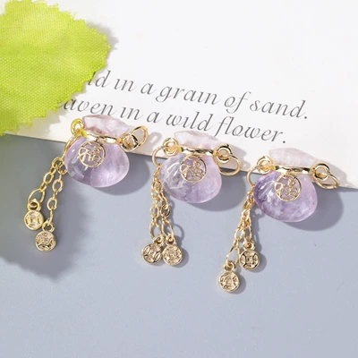 Zərgərlik ara hissələri — Bracelet Necklace Accessories Beads - lucky-bag-no-25