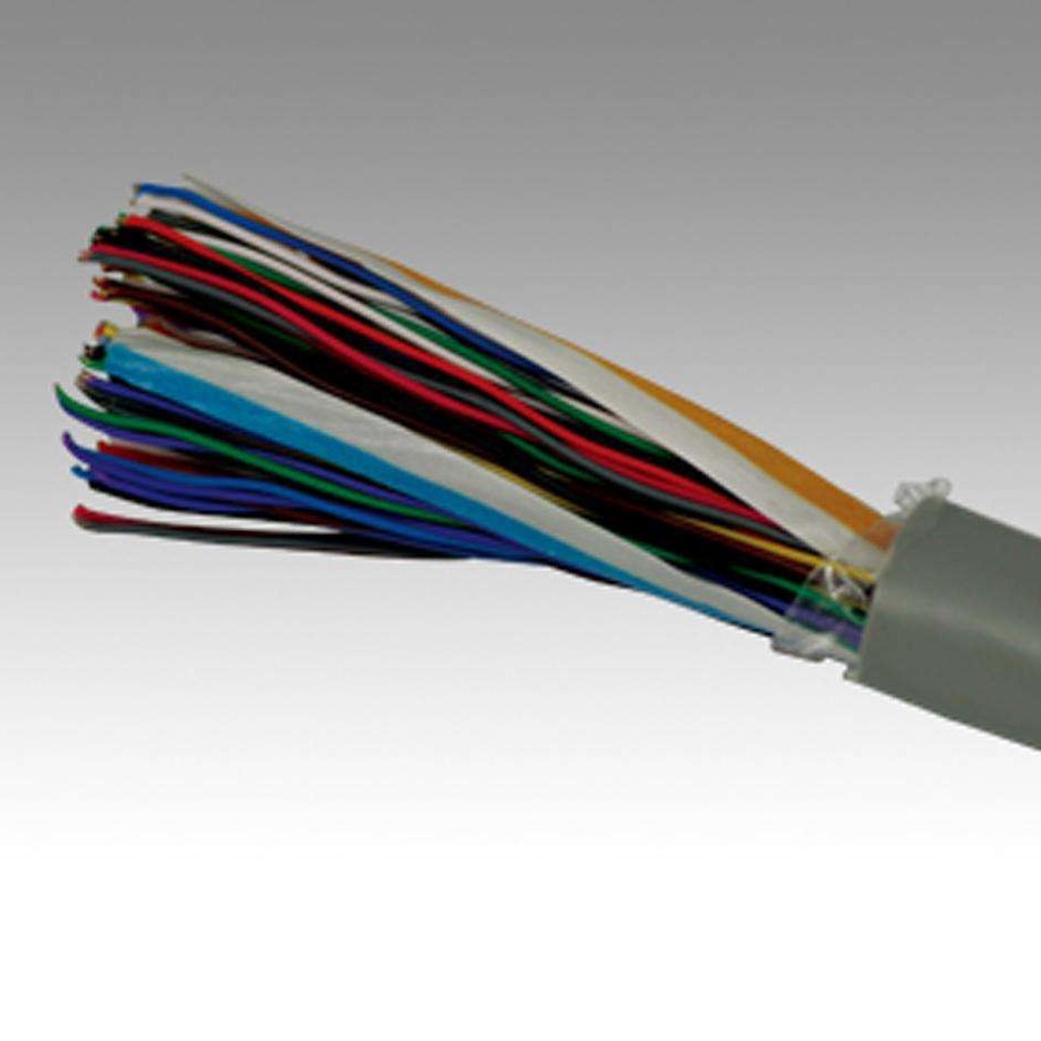 阻燃通信电缆ZR-HYA23-50*2*0.5 铠装市内通讯电缆ZR-HYV23