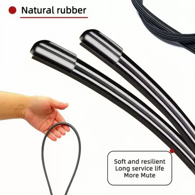 Wiper 3Pcs Frameless Wiper Blades