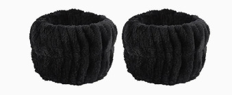 Juego de Banda para Cabello y Muñequeras