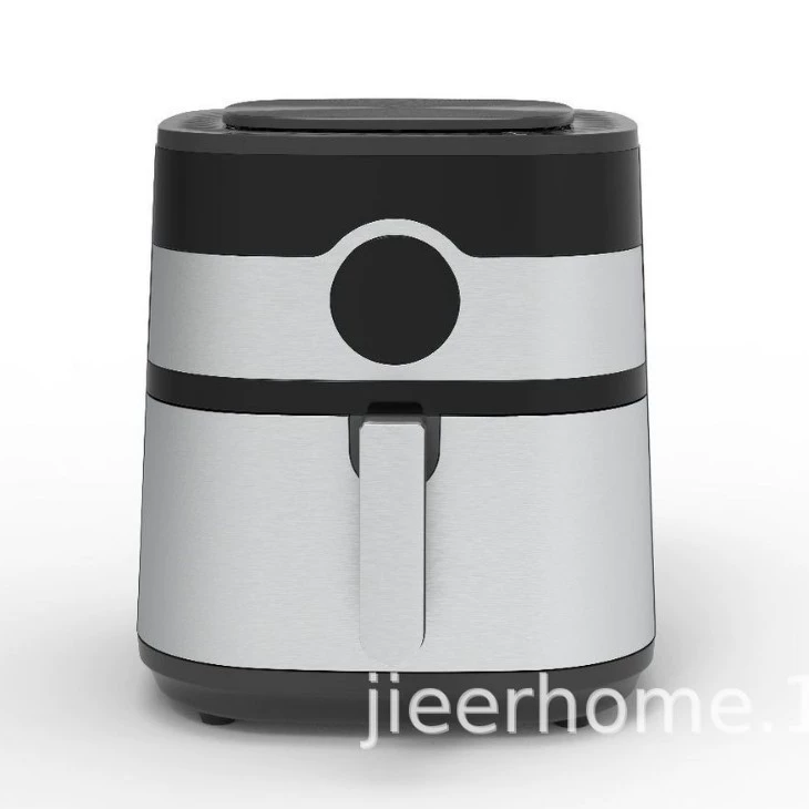 8‑л итровый аэрофритюр (air fryer) с сенсорным экраном, 1800/1500 Вт, многофункциональный