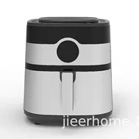 8‑л итровый аэрофритюр (air fryer) с сенсорным экраном, 1800/1500 Вт, многофункциональный