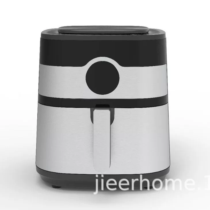 8‑л итровый аэрофритюр (air fryer) с сенсорным экраном, 1800/1500 Вт, многофункциональный