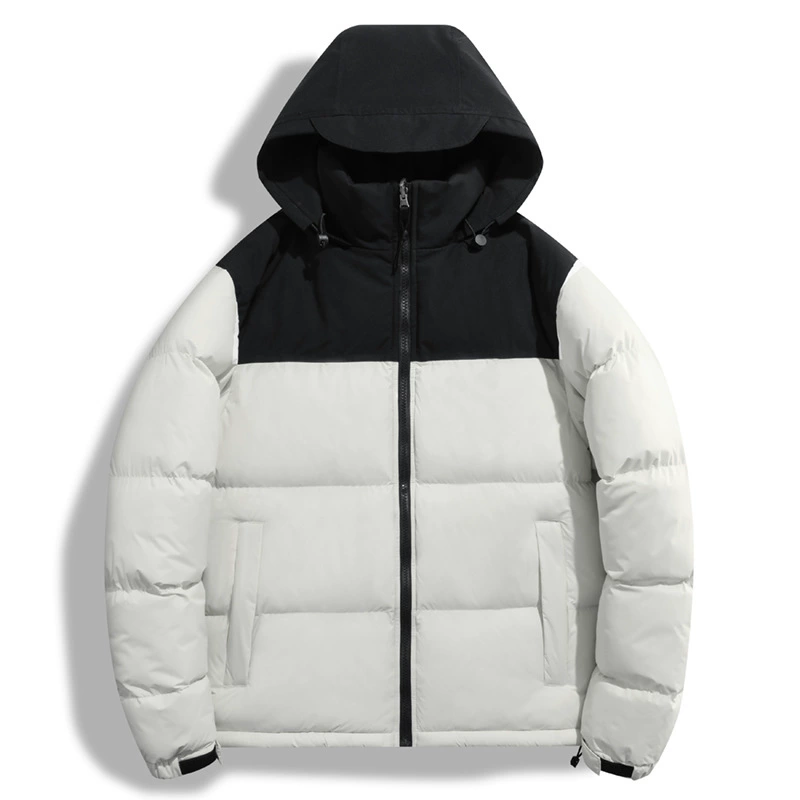 Tide, demi-season trend jacket, oversize