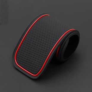 Suitable for 24 Modern Kona Ev Door Slot Pads, Water Cup Car Interior Modification Anti-Slip Pads, Waterproof Storage Pads