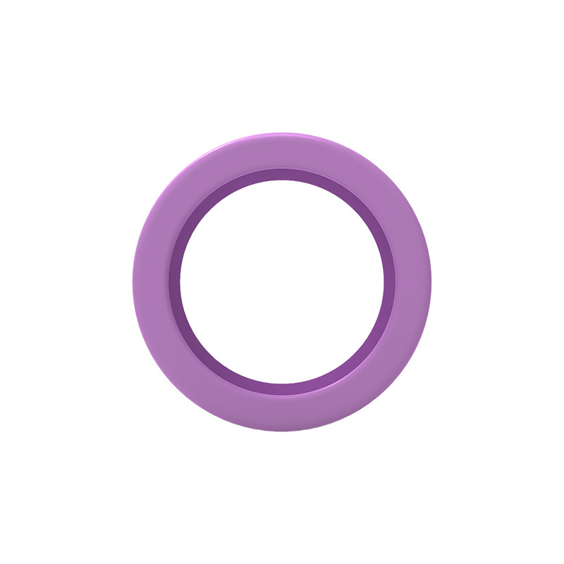 라이트 퍼플 + OPP 가방