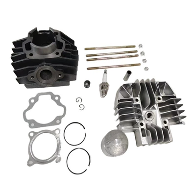 Cylinder and parts YAMAHA PY80 PW80 QT50