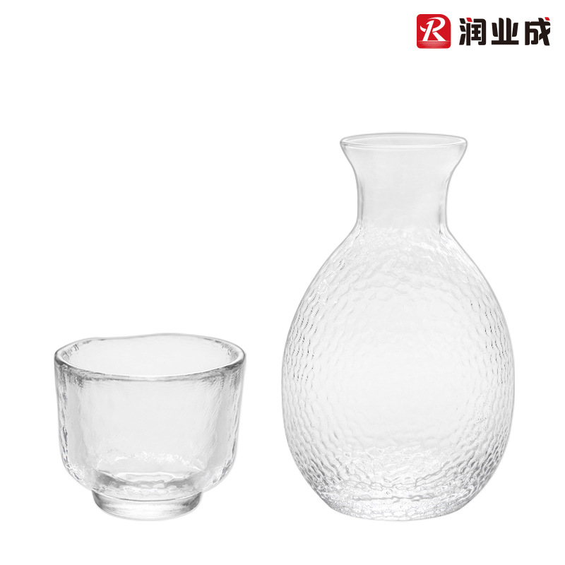 Japanese pocket flask