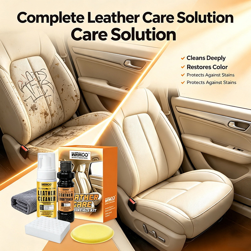 Car interior cleaner, multifunctional stain remover for upholstery, car interior leather seat coating, polishing and maintenance tool Car interior cleaner, multifunctional stain remover for upholstery, car interior leather seat coating, polishing and maintenance tool