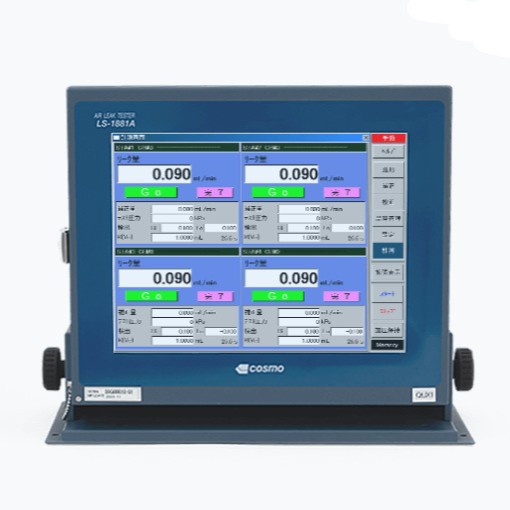 北崎供应COSMO科斯莫 LDS3000 AQ氦气泄漏测试仪！！
