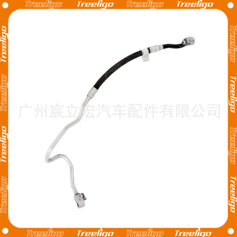 Para la línea compresor del aire acondicionado de BMW F45 al condensador OE:64539869634