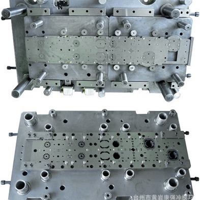 台州康强冲压模具制造 各类型钢板冲压模具冲压件加工