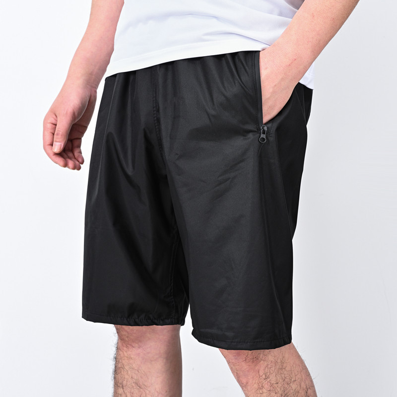 Summer Waterproof Rain Pants Men's Lower Half-length Shorts Mid-length Pants Outdoor Riding Rainproof Sports Pants Lightweight Breathable Wear-resistant Pants Summer Waterproof Rain Pants Men's Lower Half-length Shorts Mid-length Pants Outdoor Riding Rainproof Sports Pants Lightweight Breathable Wear-resistant Pants