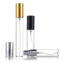 加工定制透明管制玻璃化妆品分装瓶便捷旅行补水防晒香水喷雾瓶
