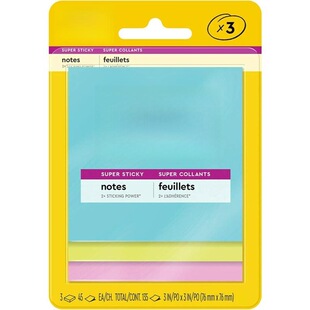 P 11011 3M Sticky Notes Four Colors ��ɫ�����N �羳�W��