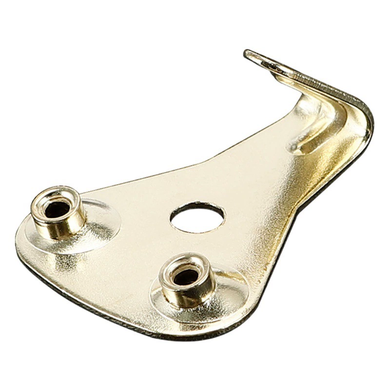 Оптовый немецкий крючок золотая металлическая фоторамка Крючок аппаратных средств 50 фунтов золота спецификации полного высокого качества