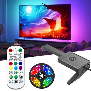 TV�ҕ�Cȡɫ��LEDͬ���òʷՇ�����ȡɫ��APP��Ļ�z���^ʰɫ��