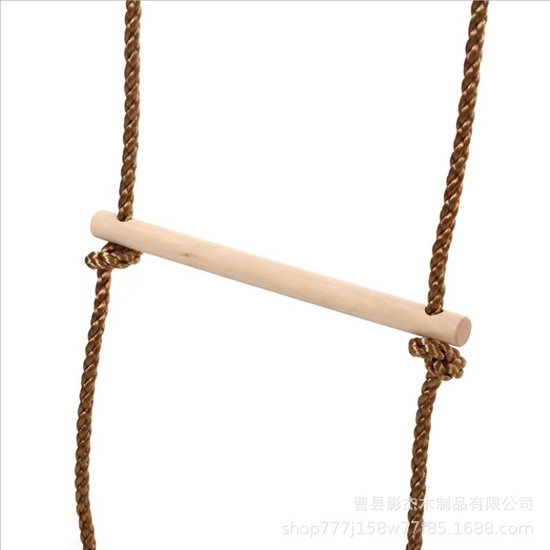 感覚トレーニングクライミングはしご吊り下げ早期教育いたずら城体力クライミングロープはしご器具吊り下げ器具おもちゃ|undefined
