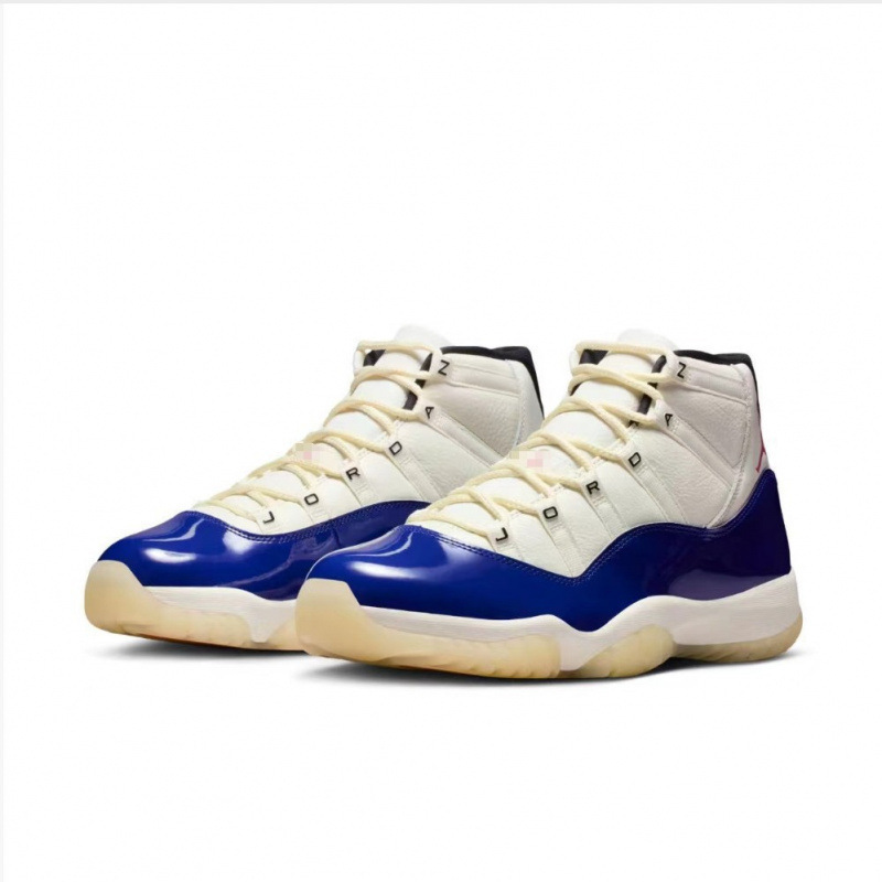 Pure Original Putian Shoes Men's Aj11 Replica Casual Shoes Autumn and Winter New Lightweight Sports Shoes Ih029