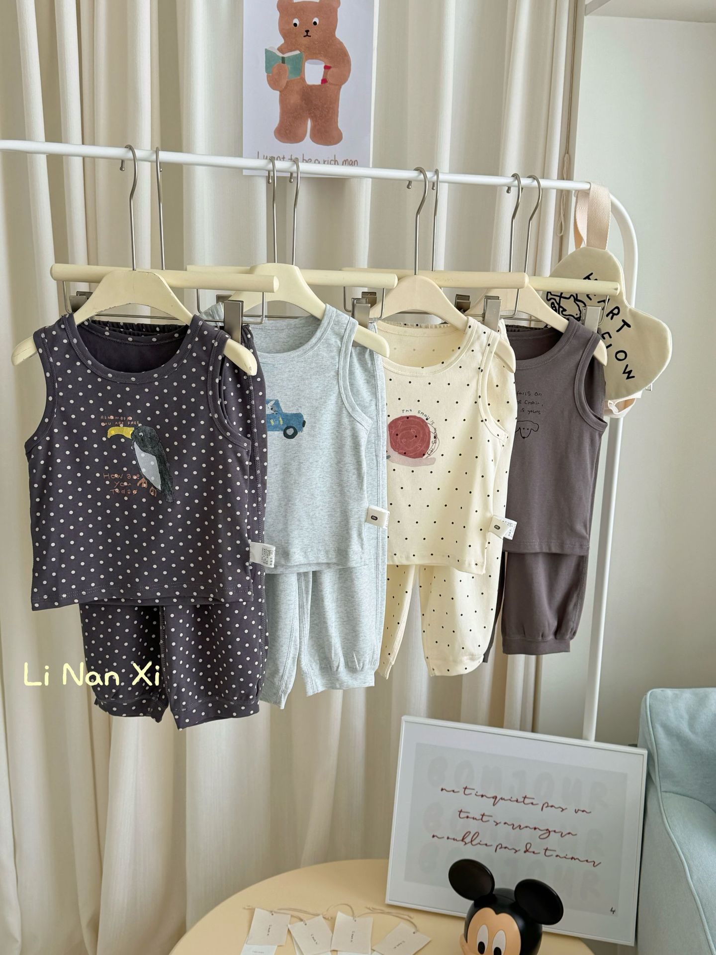 Children's vest