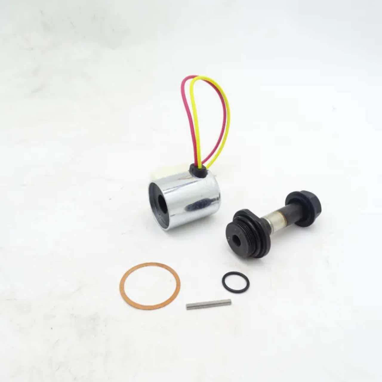 AM878297 Excavator, Agricultural Machinery, Loader, Crane Solenoid Valve, Engineering Machinery Universal Solenoid Valve Parts