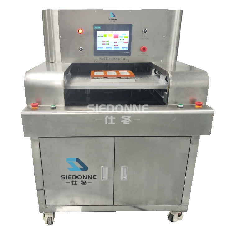 Высокоскоростная двухстанционная стерильная нагревательная машина Shitong подходит для чистки мастерских.