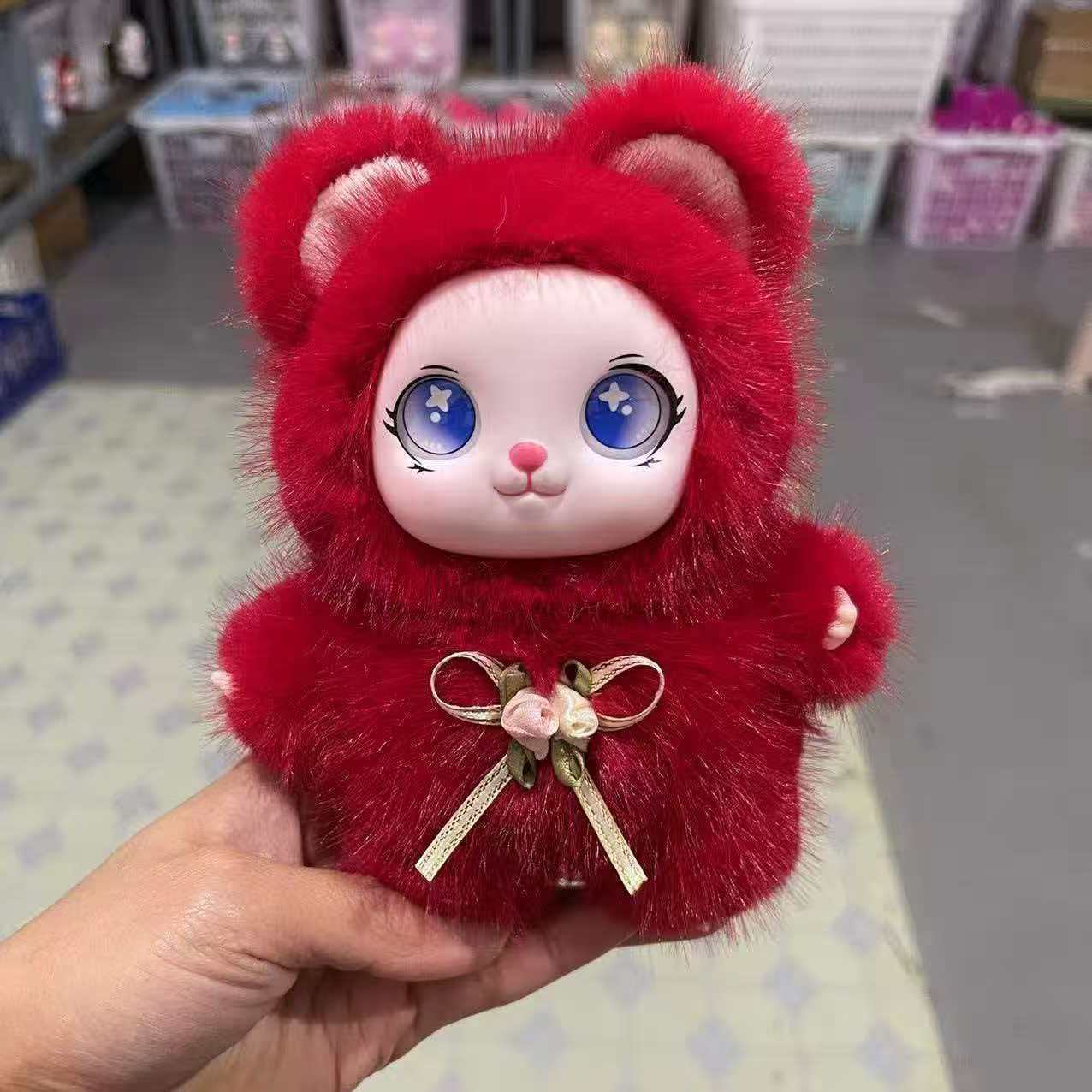 Rojo chino