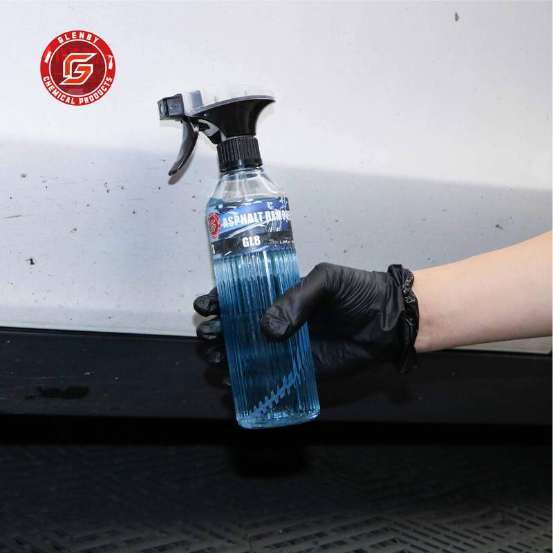 Cross-Border Car Black Spot Remover Concentrated Cleaning Agent Asphalt Cleaner Decontamination Polish Dustproof