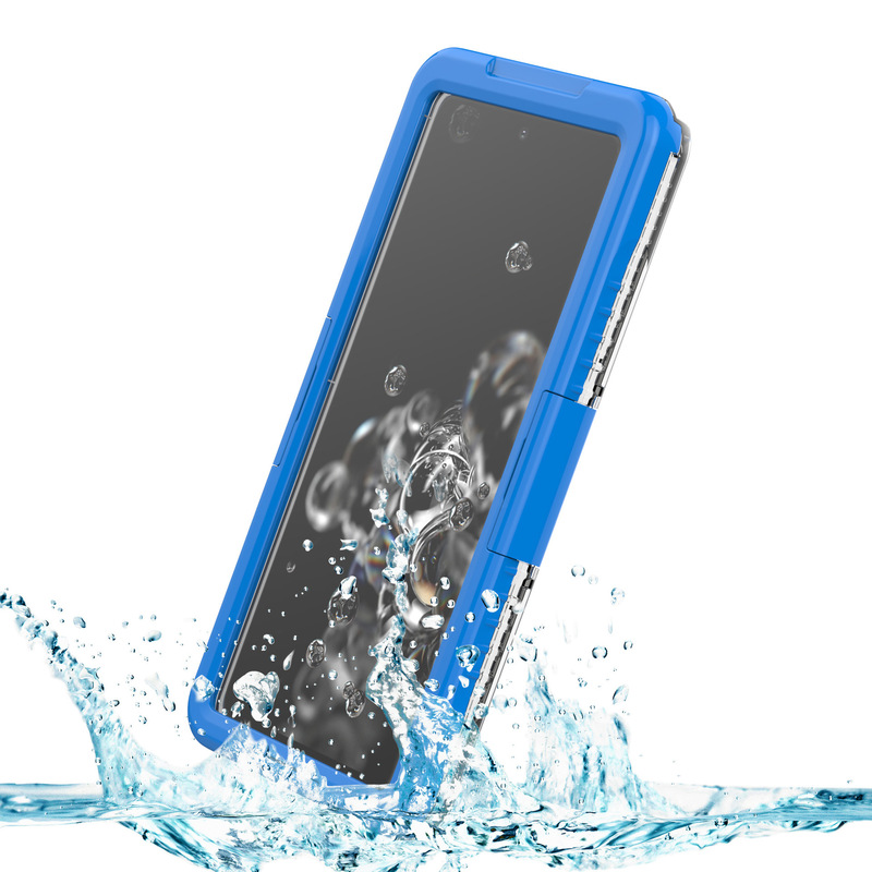 Magnetic Phone Case Made of Pc Material, Suitable for Domestic Models, Exclusively for Cross-Border Sales, Waterproof Protective Cover