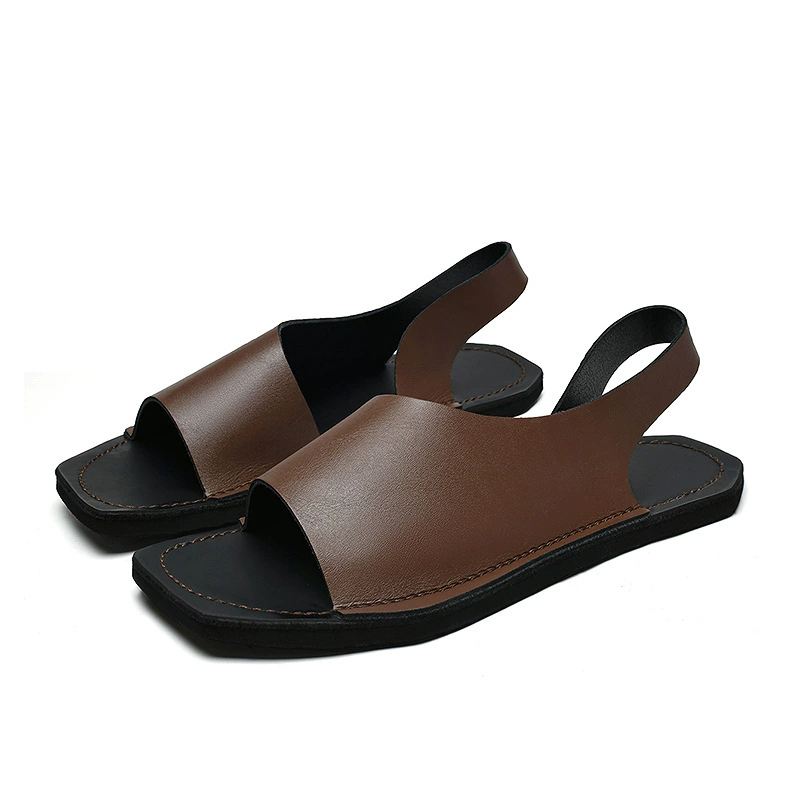 (Cross-border trading), trend slippers, sandals, flip flops, plus size, Aliexpress, European style