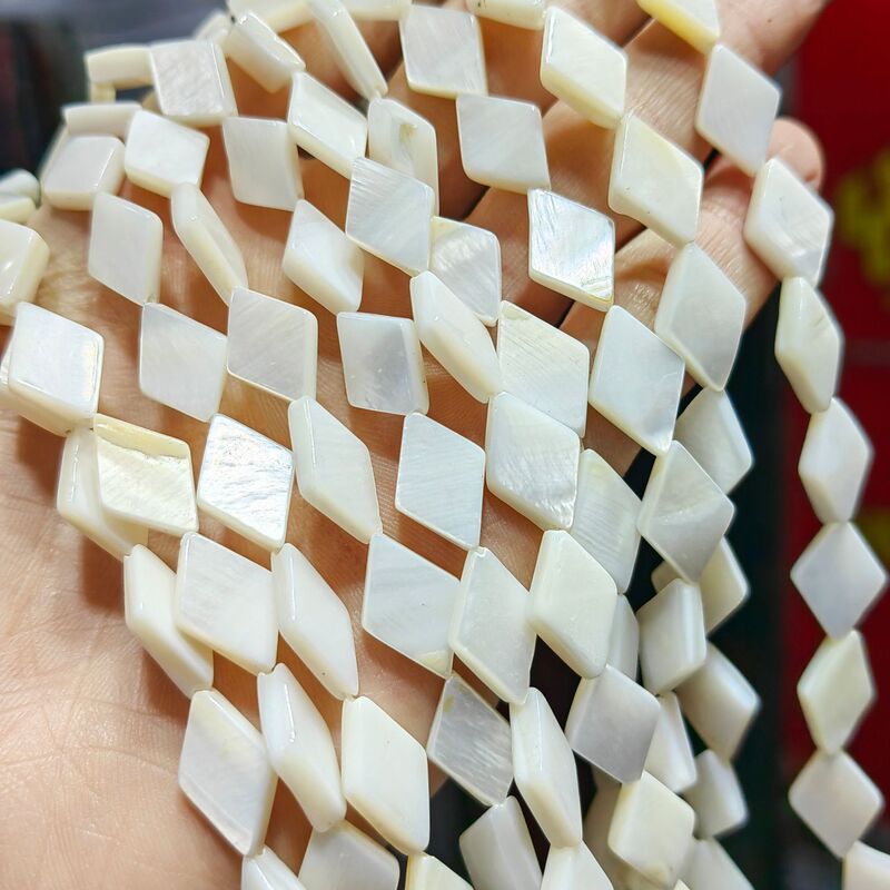 天然淡水シェルビーズ愛五つ星月梅の花さまざまな形状のルースビーズ diy シェルジュエリー卸売|undefined