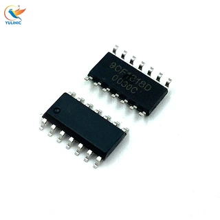 YL1002M-10车载加湿器控制闪灯IC芯片1.0Hz输出控制闪灯闪烁IC厂