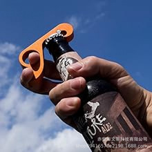 �羳��Ʒ One-handed Bottle Opener ���������_ƿ��