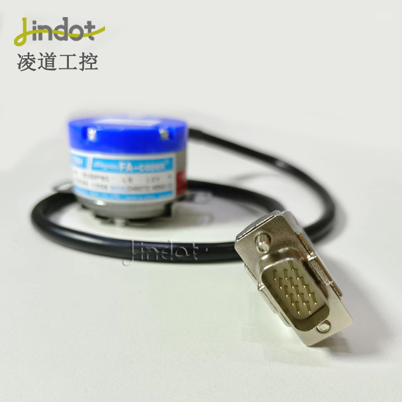 TS5246N556多摩川三菱主机编码器48-8192P60-L6-12V X65AC-31