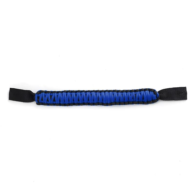 Armrest, handle, handle Braided Rope Handle, Rear - blue