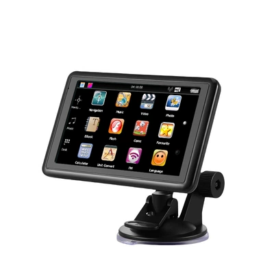 5inch Car Portable Car Convenient GPS Navigation