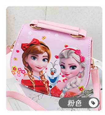 얼음 여왕 핑크