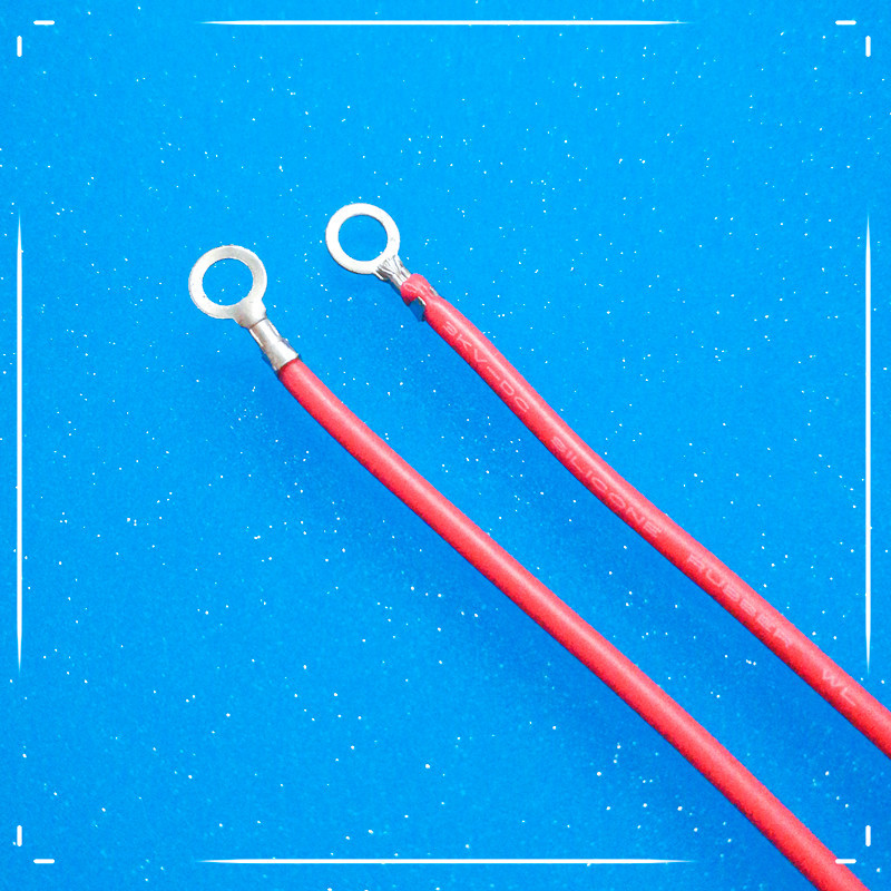 内径2.0/2.5/3.2/4.2/5.3圆环端子线 地环 各种锁螺丝圆环端子