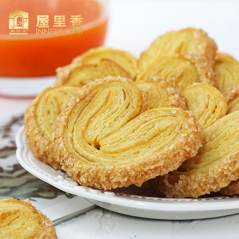 Ii French butterfly pastry 180g boxed old Shanghai snacks…