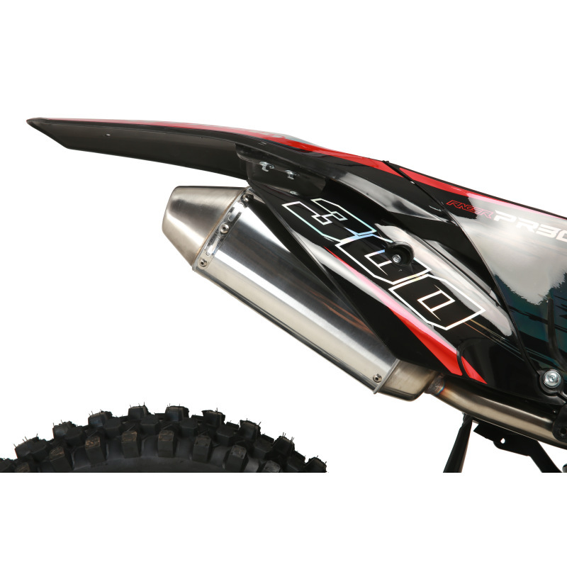 New Guizun Racing Gts300 New Off-Road Motorcycle, Small Steel Cannon Model, Cheetah Pr300 High-Performance Mountain Bike