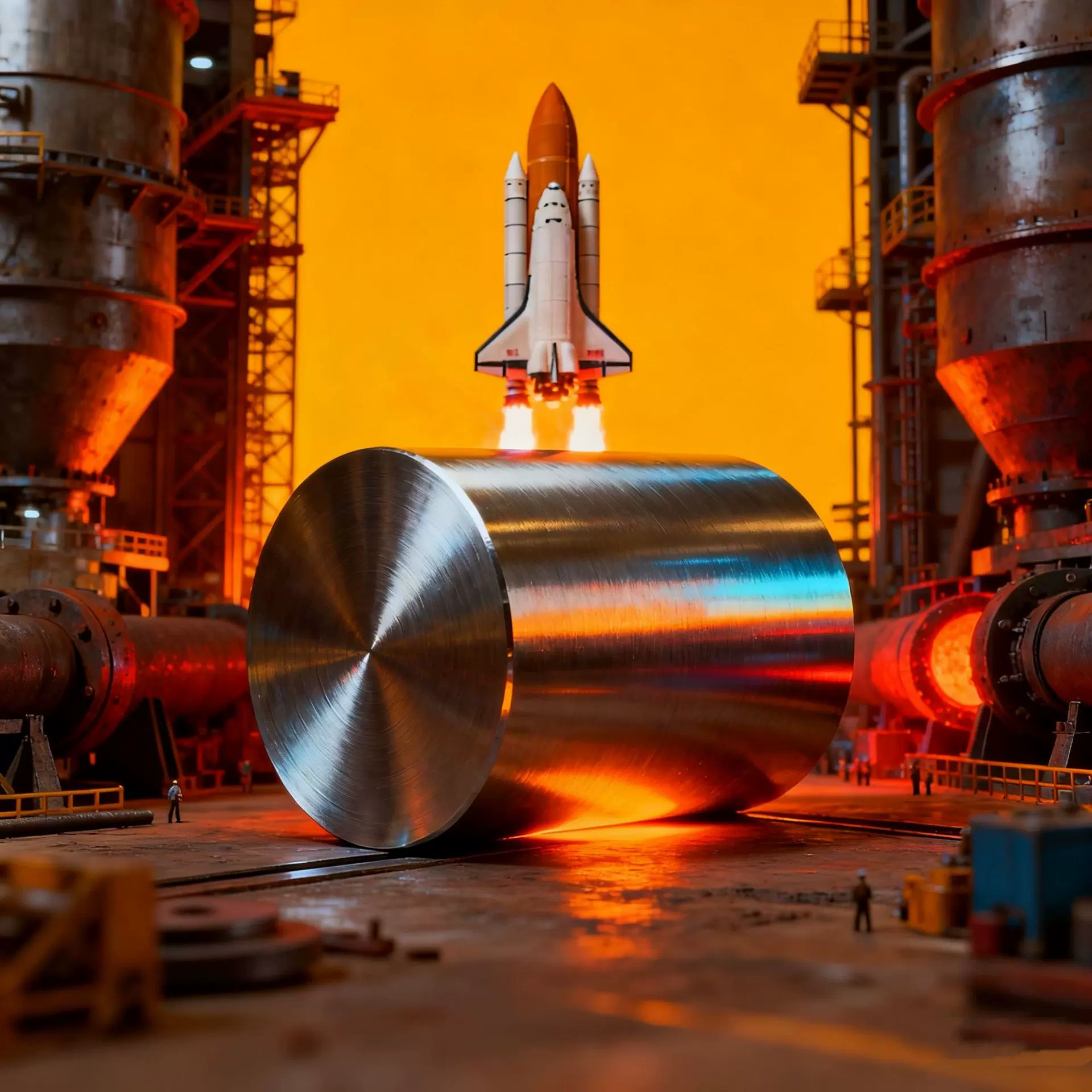 现货1J85坡莫合金软磁合金圆棒带材钢管镍基合金零售切割批发精密