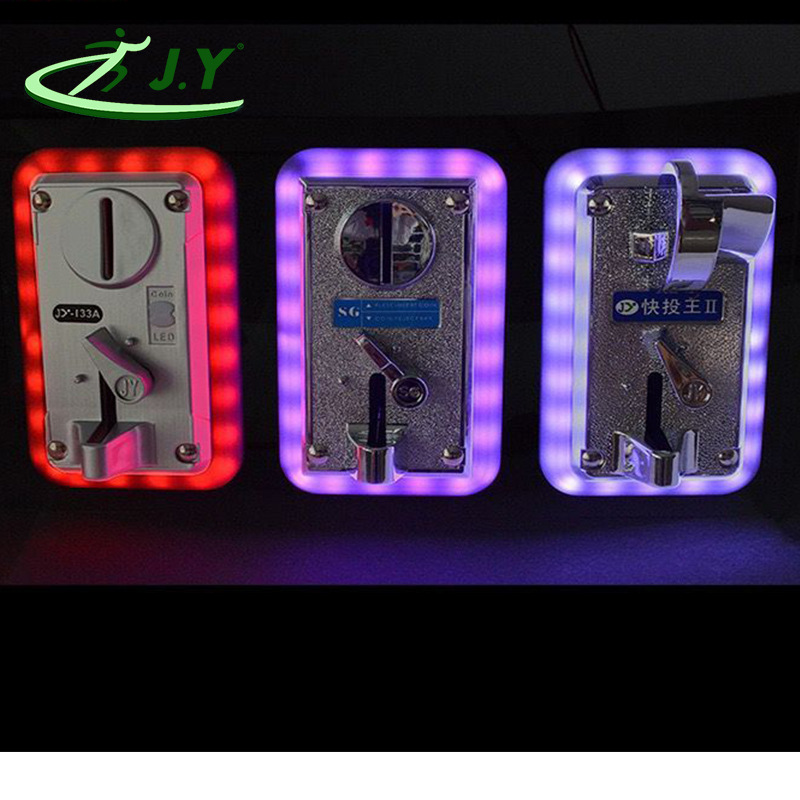 Marco de Luz LED para Máquinas Operadas con Monedas, Suministro Directo de Fábrica, Marco de Luz RGB Multicolor para Máquinas de Garras, Accesorios para Juegos